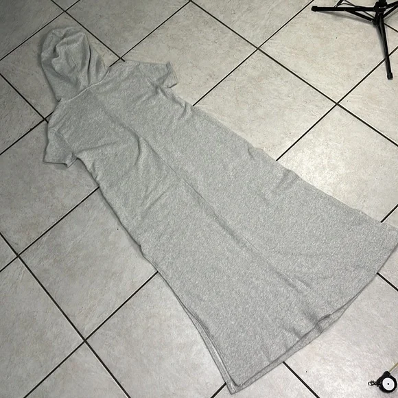 Free People FP Beach Ocean Avenue Hooded Summer Maxi Dress Size XS - Picture 7 of 10